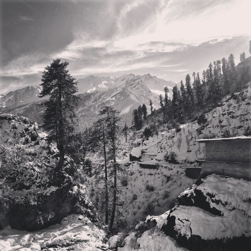 Photo of Kasol: In the lap of nature 13/19 by Abhishek Khanna