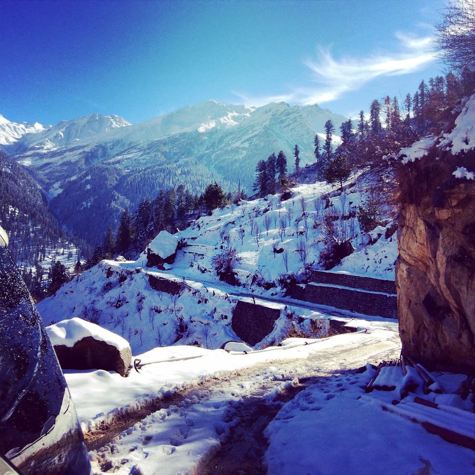 Photo of Kasol: In the lap of nature 14/19 by Abhishek Khanna