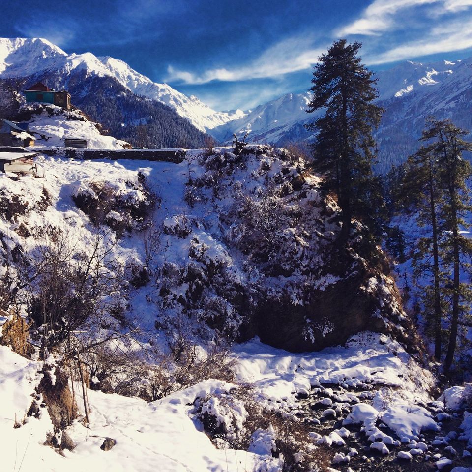 Photo of Kasol: In the lap of nature 15/19 by Abhishek Khanna