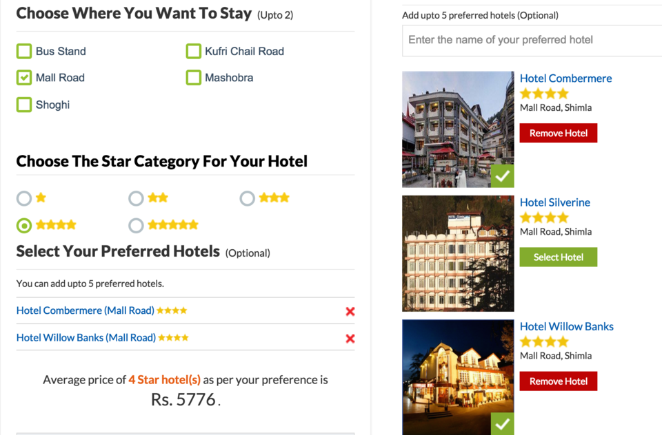 Photo of This Travel Budget Hack Allows You To Get Hotel Bookings At The Price You Want! 4/7 by Disha Kapkoti