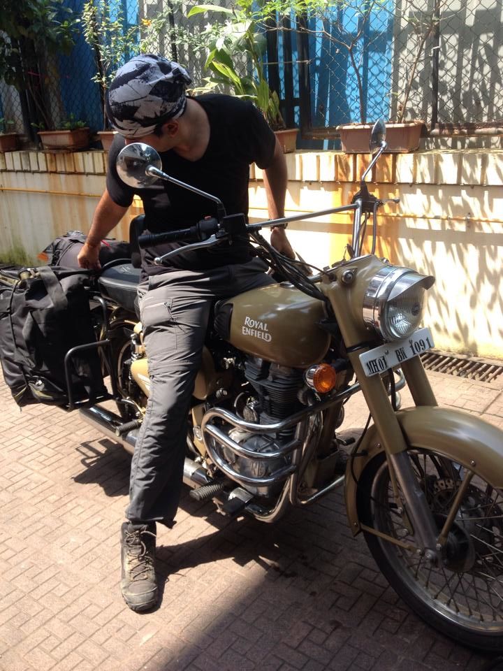 Photo of This Investment Banker Is Conquering Life's Disappointments By Travelling Across 29 States In India 2/10 by Disha Kapkoti