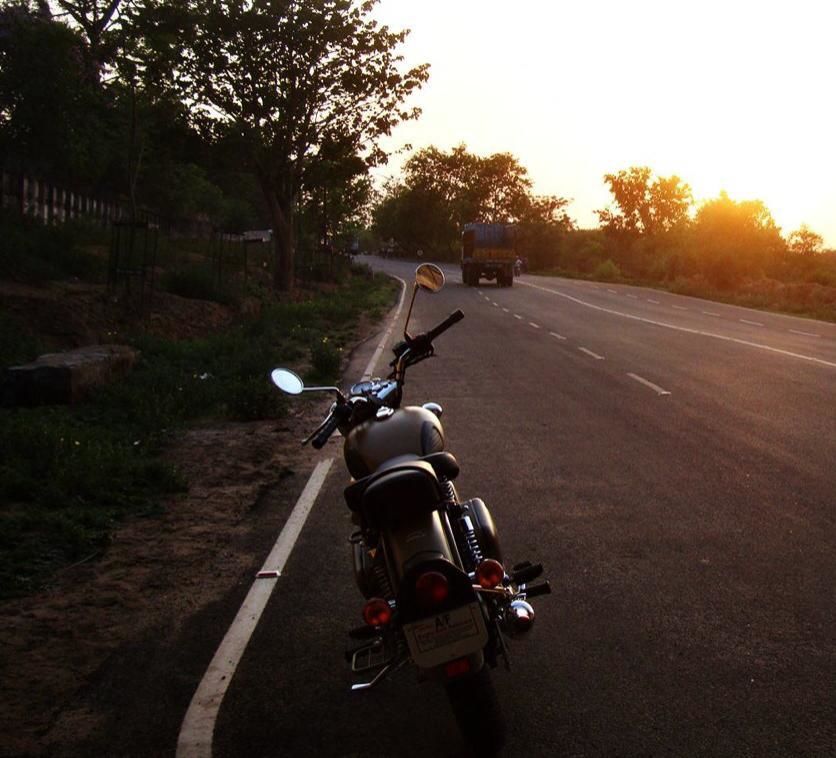 Photo of This Investment Banker Is Conquering Life's Disappointments By Travelling Across 29 States In India 5/10 by Disha Kapkoti