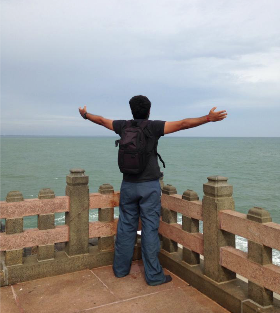 Photo of This Investment Banker Is Conquering Life's Disappointments By Travelling Across 29 States In India 7/10 by Disha Kapkoti