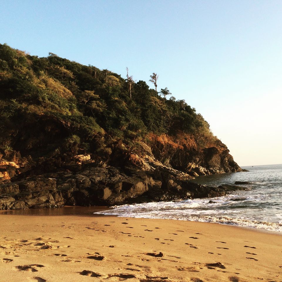 Photo of Peace hungry, head to Gokarna 3/4 by Ashna Sirohi