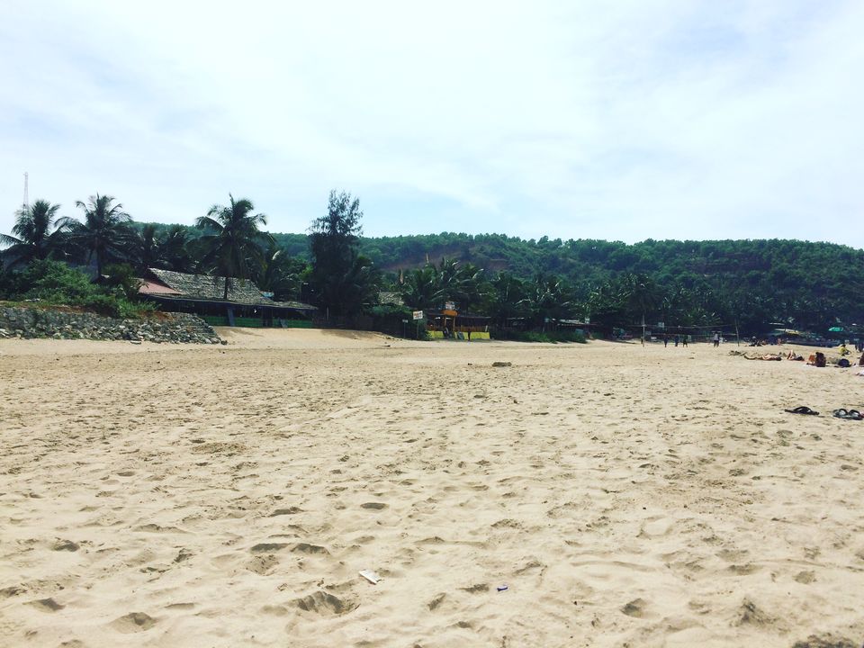 Photo of Peace hungry, head to Gokarna 4/4 by Ashna Sirohi