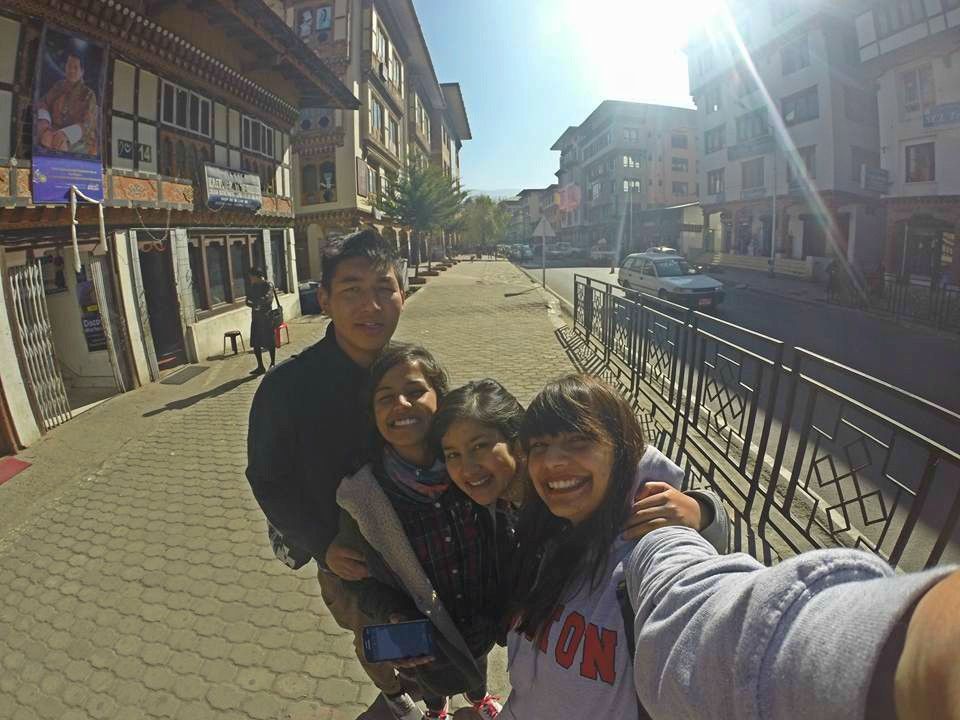 Photo of Three Girls On A Bhutan Road Trip With The Good Men Of The Country 2/2 by Disha Kapkoti