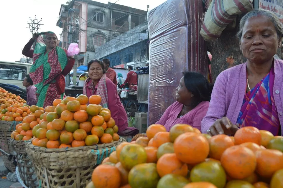 Photo of Jaigaon, West Bengal, Bhutan by Disha Kapkoti