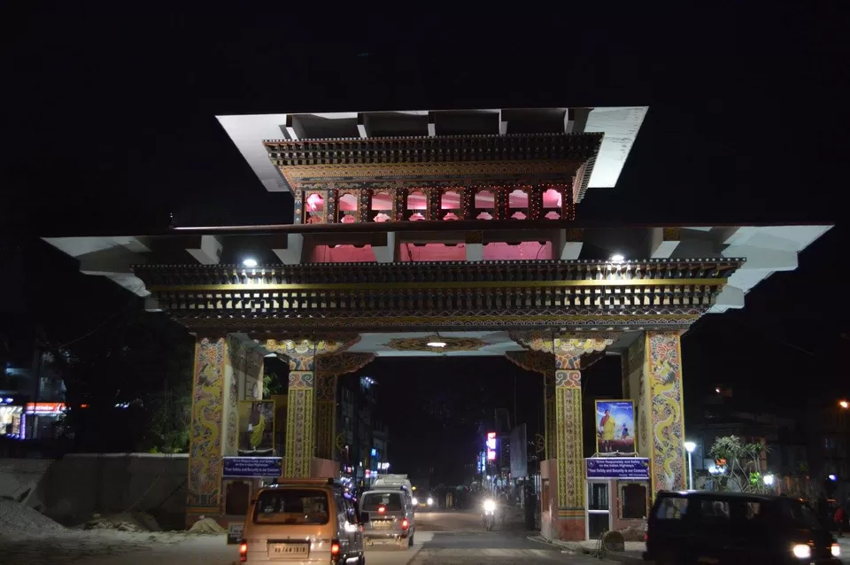 Photo of Phuentsholing, Chhukha, Bhutan by Disha Kapkoti