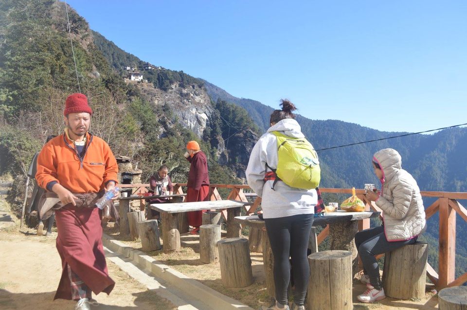 Photo of Three Girls On A Bhutan Road Trip With The Good Men Of The Country by Disha Kapkoti