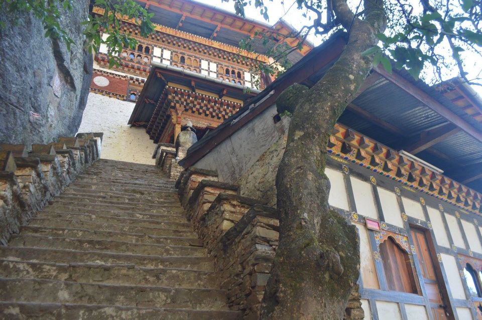 Photo of Three Girls On A Bhutan Road Trip With The Good Men Of The Country by Disha Kapkoti