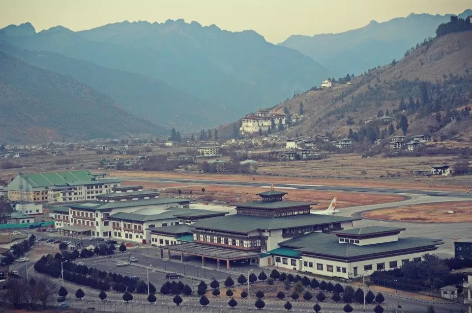 Photo of Paro International Airport, Paro, Bhutan by Disha Kapkoti