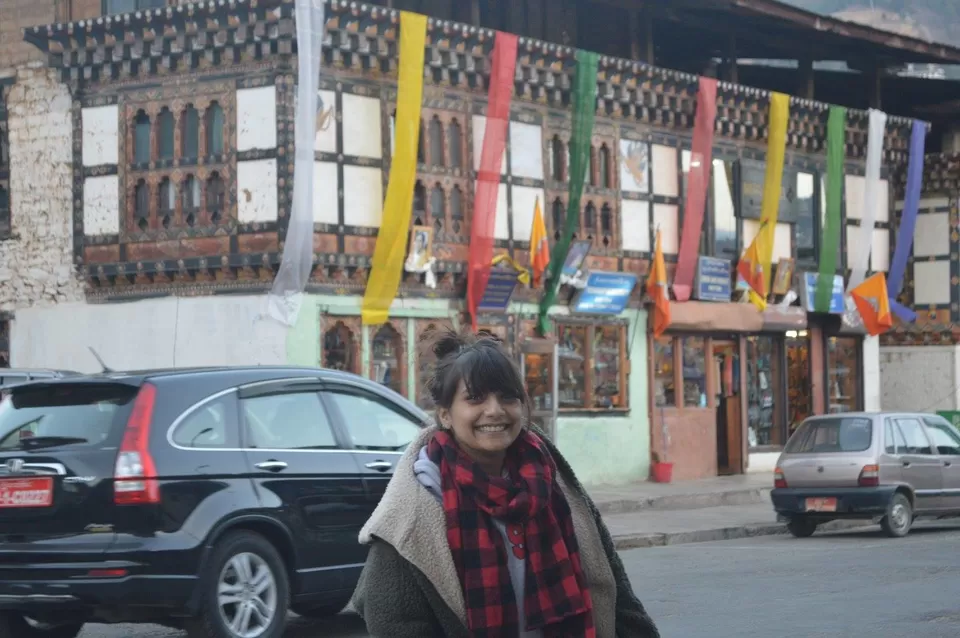 Photo of Paro, Bhutan by Disha Kapkoti