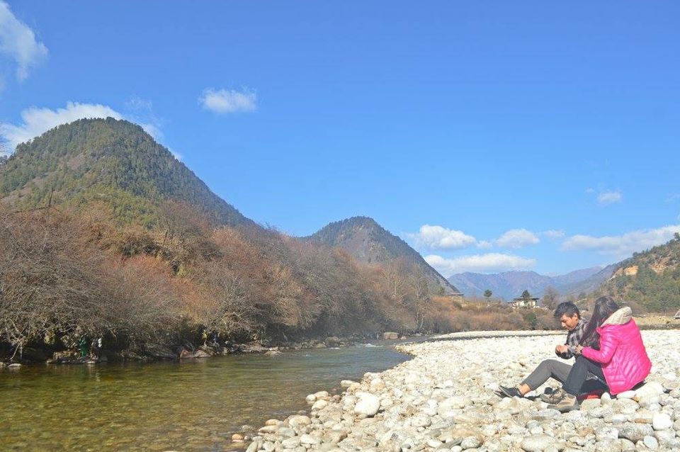 Photo of Three Girls On A Bhutan Road Trip With The Good Men Of The Country by Disha Kapkoti