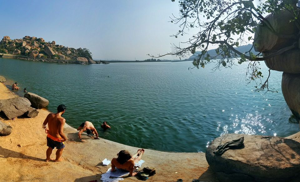 Photo of The ruins of Hampi: Things to Do & See! 8/25 by Siddharth R. Sharma