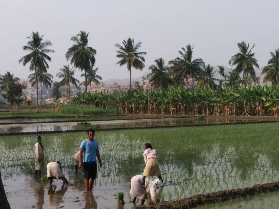 Photo of The ruins of Hampi: Things to Do & See! 12/25 by Siddharth R. Sharma