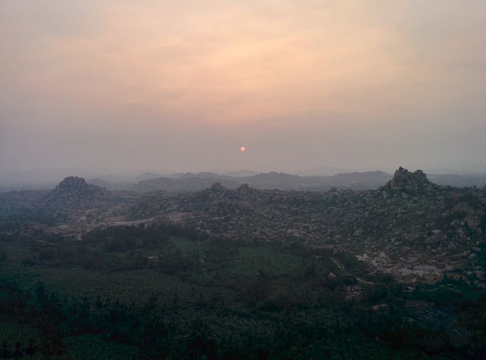 Photo of The ruins of Hampi: Things to Do & See! 13/25 by Siddharth R. Sharma