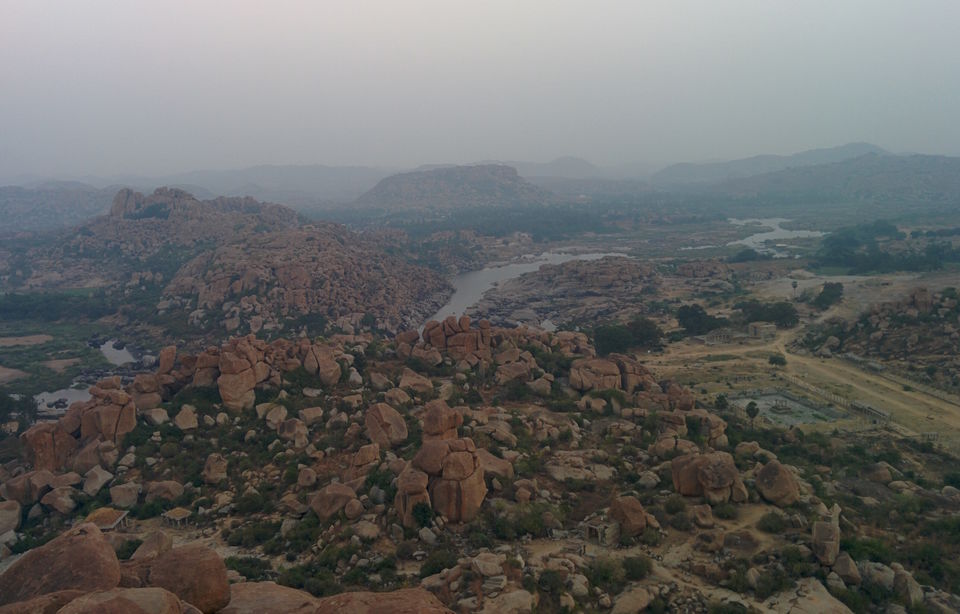 Photo of The ruins of Hampi: Things to Do & See! 14/25 by Siddharth R. Sharma