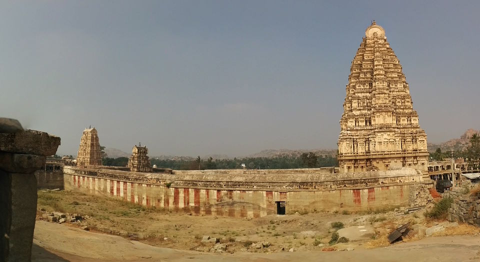 Photo of The ruins of Hampi: Things to Do & See! 15/25 by Siddharth R. Sharma