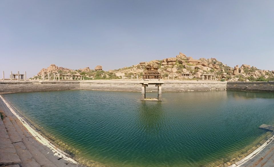 Photo of The ruins of Hampi: Things to Do & See! 17/25 by Siddharth R. Sharma