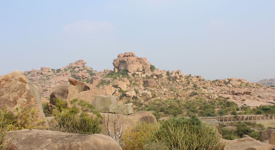 Photo of The ruins of Hampi: Things to Do & See! 18/25 by Siddharth R. Sharma