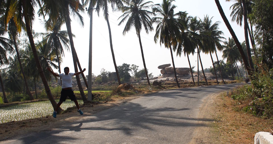 Photo of The ruins of Hampi: Things to Do & See! 19/25 by Siddharth R. Sharma