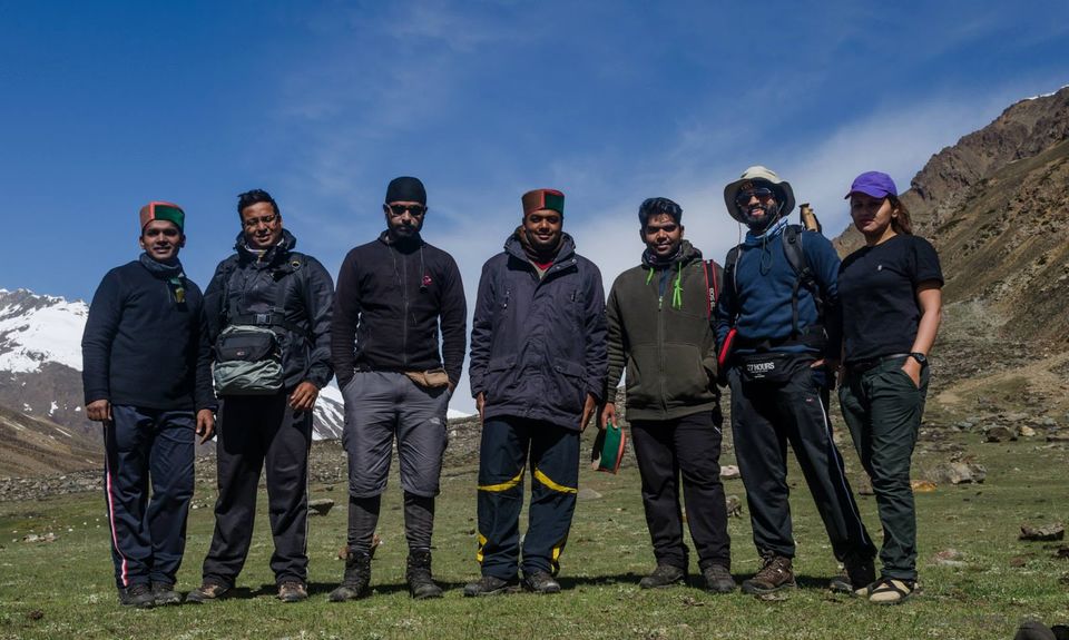 Photo of Lamkhaga Pass Trek: Chitkul To Gangotri Footslog 3/3 by Sonu Negi