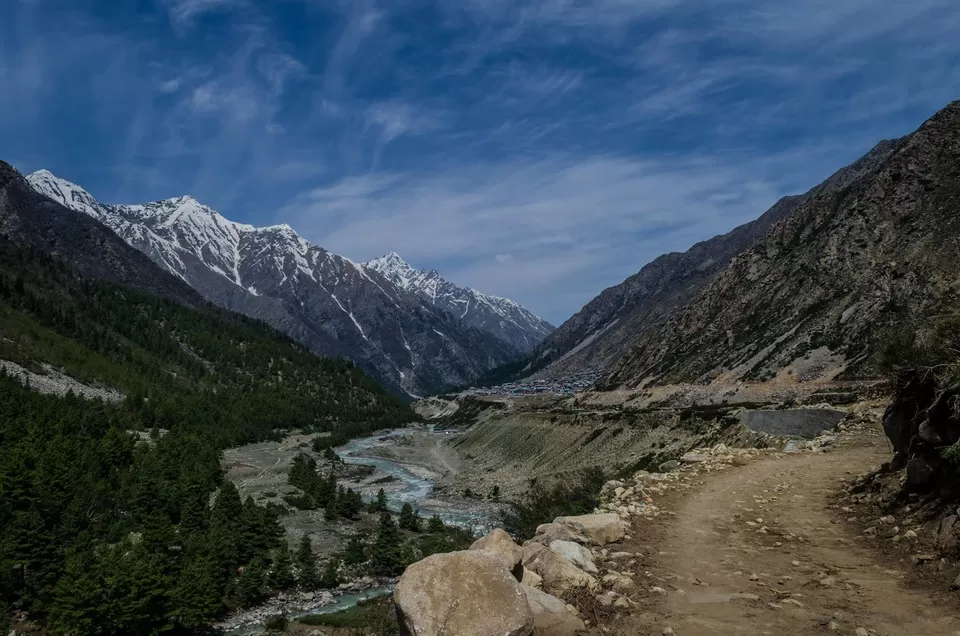Photo of Chitkul, Himachal Pradesh, India by Sonu Negi 