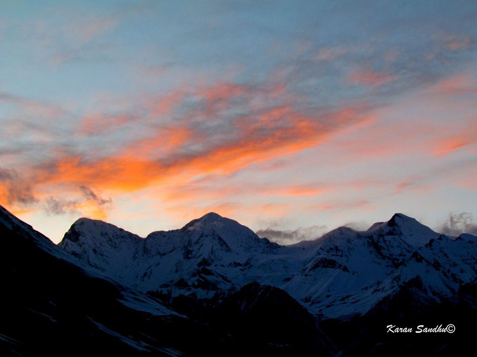 Photo of Lamkhaga Pass Trek: Chitkul To Gangotri Footslog by Sonu Negi