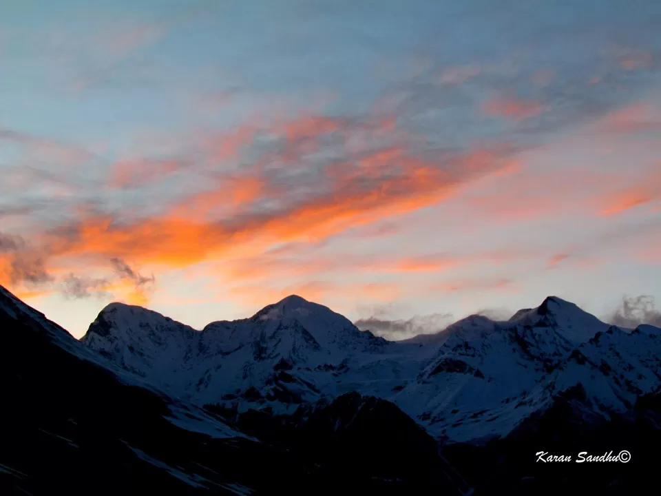 Photo of Lamkhaga Pass Trek: Chitkul To Gangotri Footslog by Sonu Negi