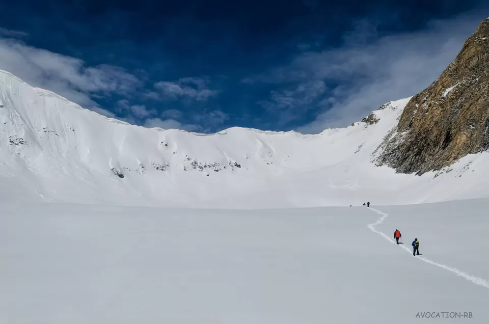 Photo of Lamkhaga Pass Trek: Chitkul To Gangotri Footslog by Sonu Negi