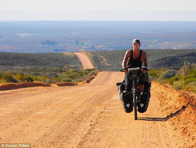 Photo of Meet The Incredible Doctor Who Cycled Across Six Continents Not To Find Himself But To Save Lives 1/6 by Gunjan Upreti