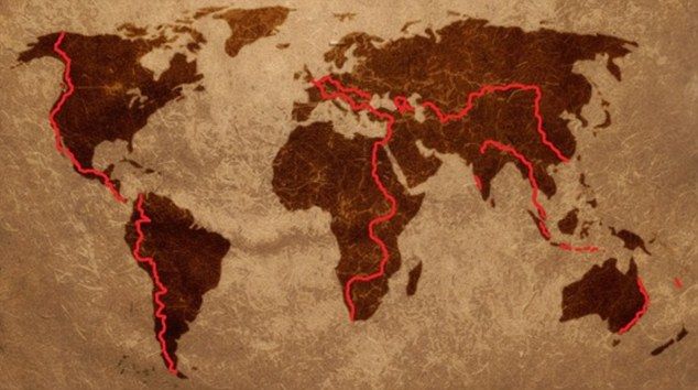 Photo of Meet The Incredible Doctor Who Cycled Across Six Continents Not To Find Himself But To Save Lives 2/6 by Gunjan Upreti