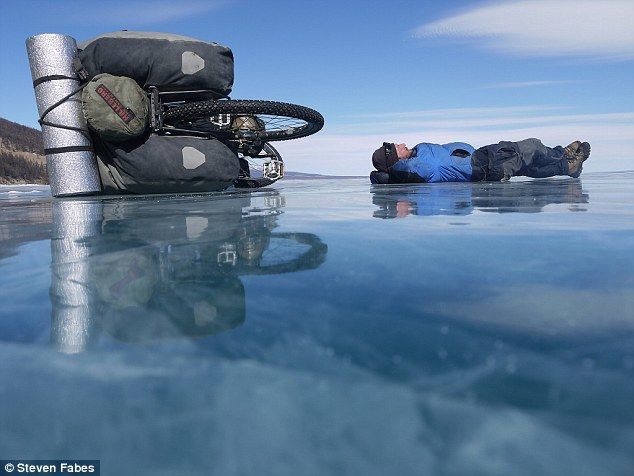 Photo of Meet The Incredible Doctor Who Cycled Across Six Continents Not To Find Himself But To Save Lives 4/6 by Gunjan Upreti