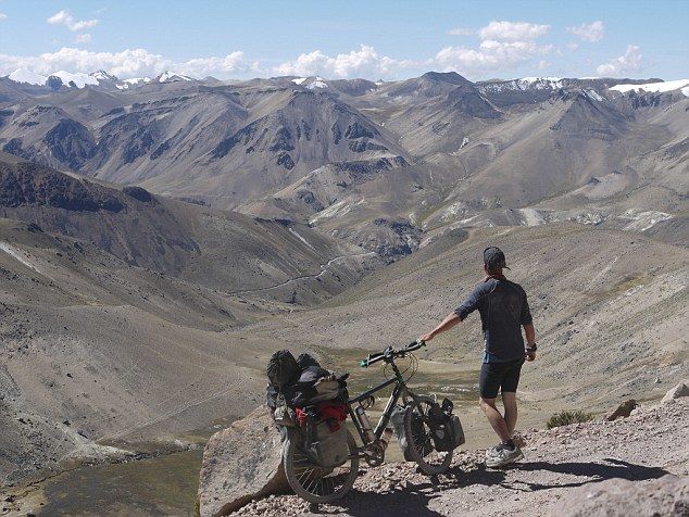 Photo of Meet The Incredible Doctor Who Cycled Across Six Continents Not To Find Himself But To Save Lives 5/6 by Gunjan Upreti