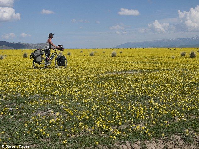 Photo of Meet The Incredible Doctor Who Cycled Across Six Continents Not To Find Himself But To Save Lives 6/6 by Gunjan Upreti