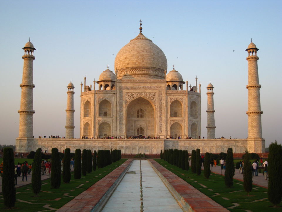 Taj Mahal Photos,Story, History Travel Guide Tripoto