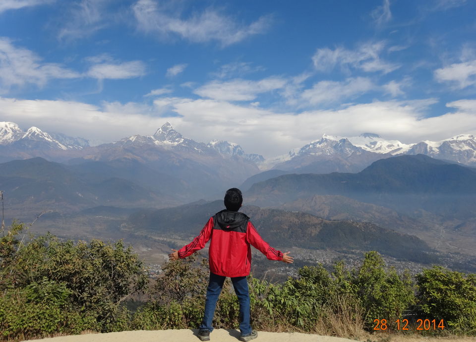 Photo of Mountains in my Blood: Pokhara 9/26 by Somdeep Datta