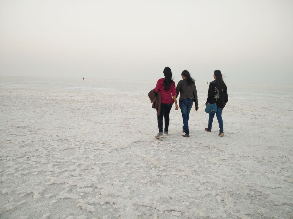 Photo of Kutch- White dessert till infinity. 16/16 by Sulekha Singh