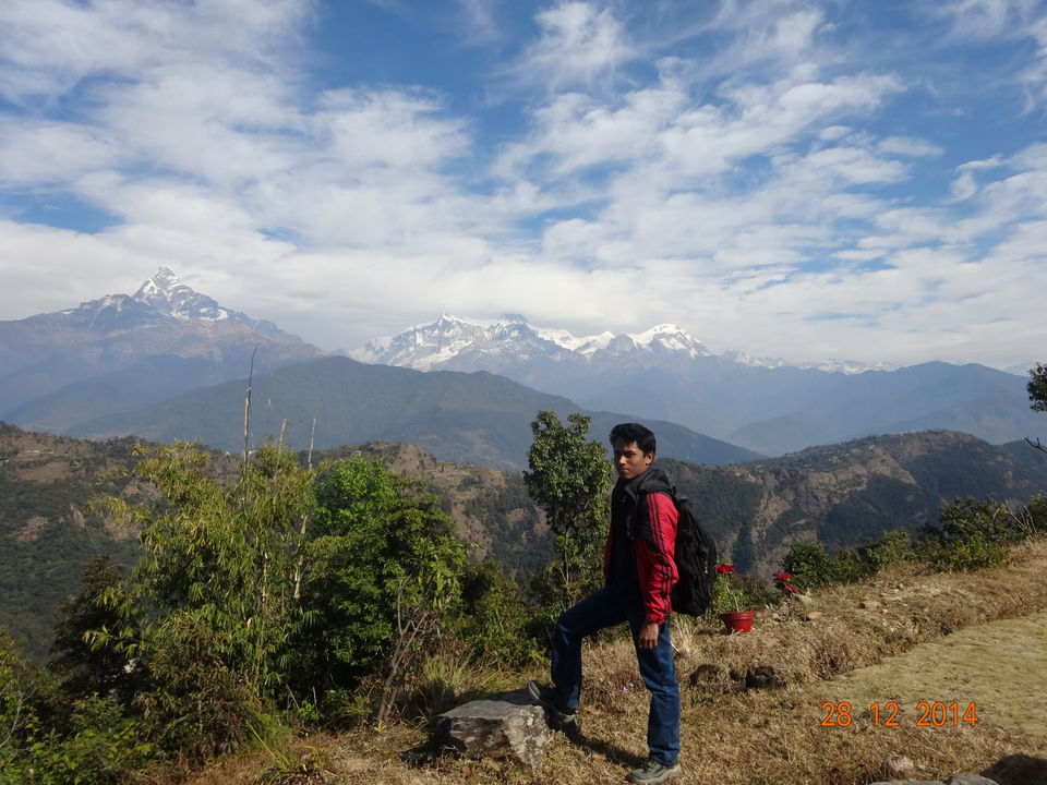 Photo of Mountains in my Blood: Pokhara 15/26 by Somdeep Datta