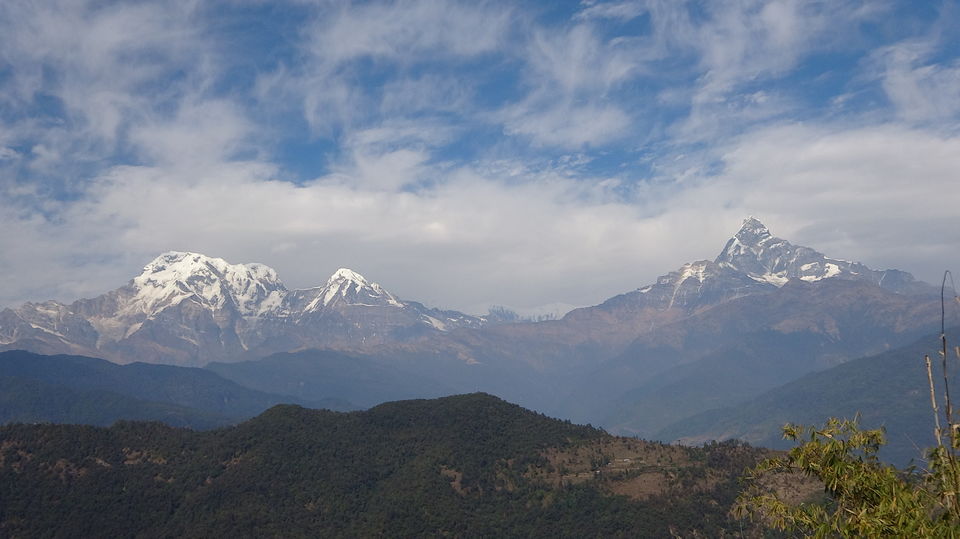 Photo of Mountains in my Blood: Pokhara 16/26 by Somdeep Datta