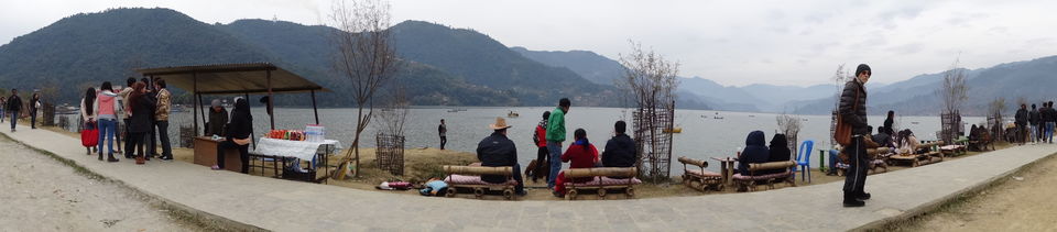 Photo of Mountains in my Blood: Pokhara 19/26 by Somdeep Datta