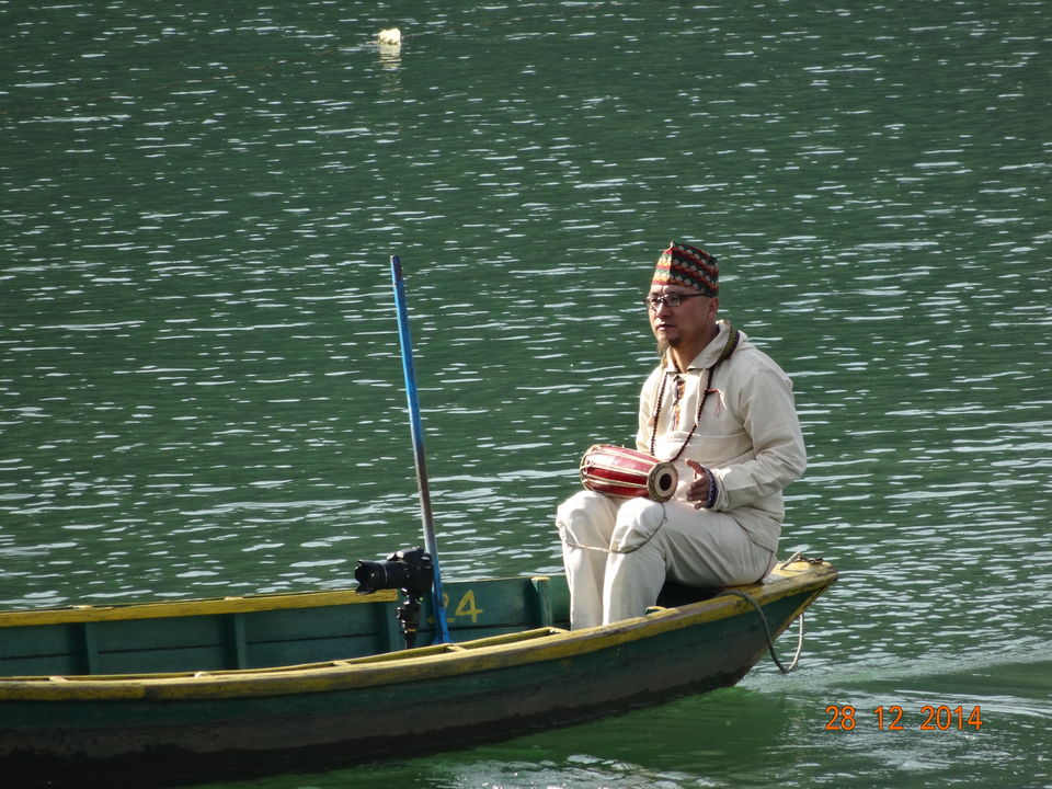 Photo of Mountains in my Blood: Pokhara 20/26 by Somdeep Datta