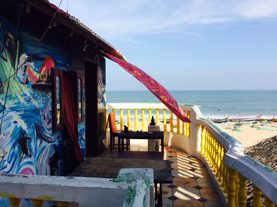 Photo of South Sojourn: How I Used Technology to Save Money and Meet Awesome People on the Road 13/17 by Kanika Gupta