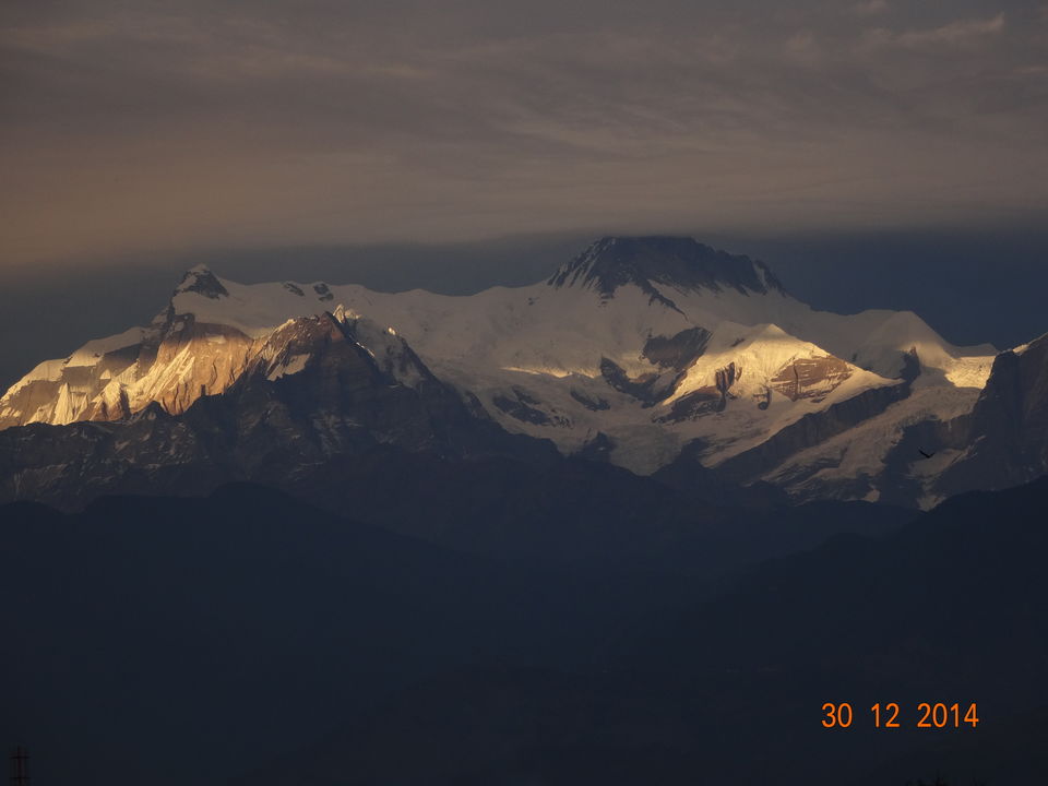 Photo of Mountains in my Blood: Pokhara 24/26 by Somdeep Datta