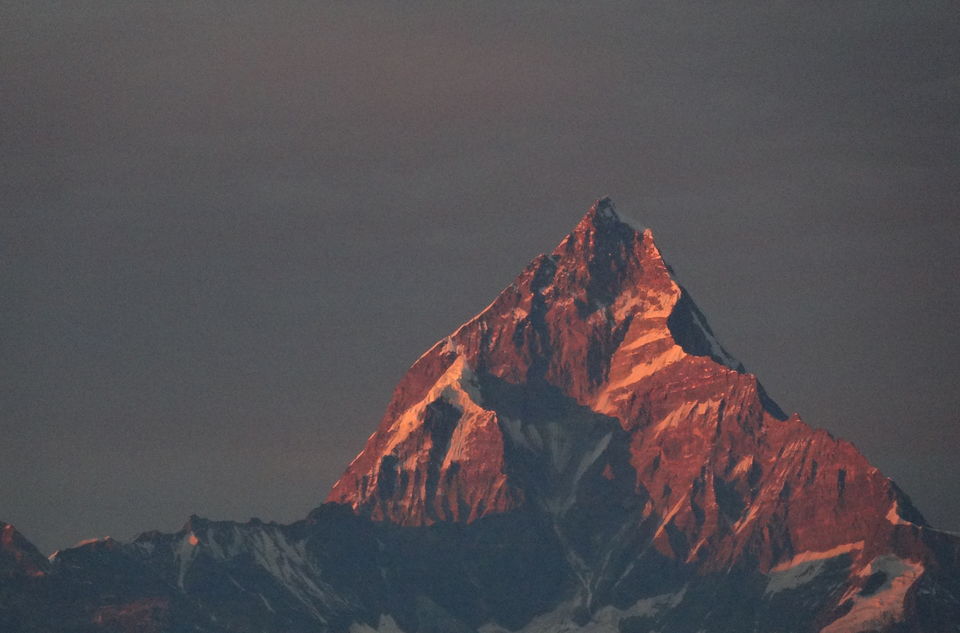 Photo of Mountains in my Blood: Pokhara 26/26 by Somdeep Datta