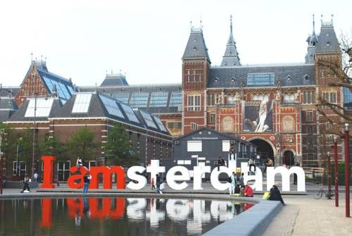 Photo of Why 'I Amsterdam'? 19/25 by Nikhila Kanakamedala