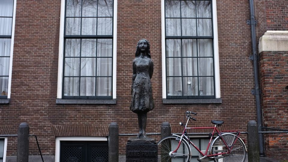 Photo of Why 'I Amsterdam'? 20/25 by Nikhila Kanakamedala