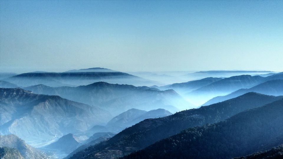 Photo of Hidden Haven in the Himalayas: Pangot 9/11 by Parul