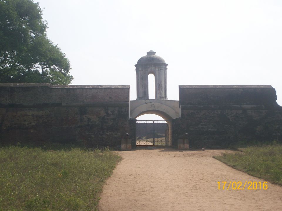 Photo of Bike Trip to Pondicherry along the East Coast Road!!! 35/39 by adithyan sivaraman