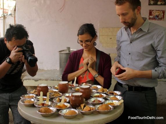 Photo of Old Delhi Food Walk 13/13 by Jaidev Jamwal